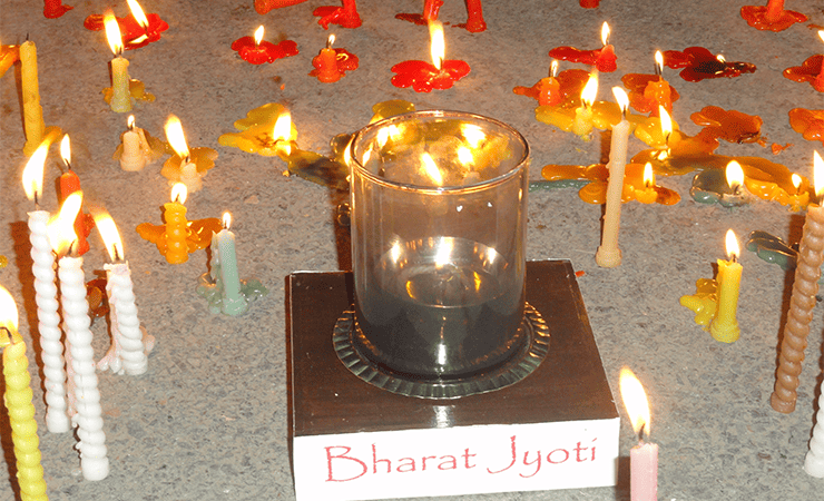 Bharat Jyoti Yatra