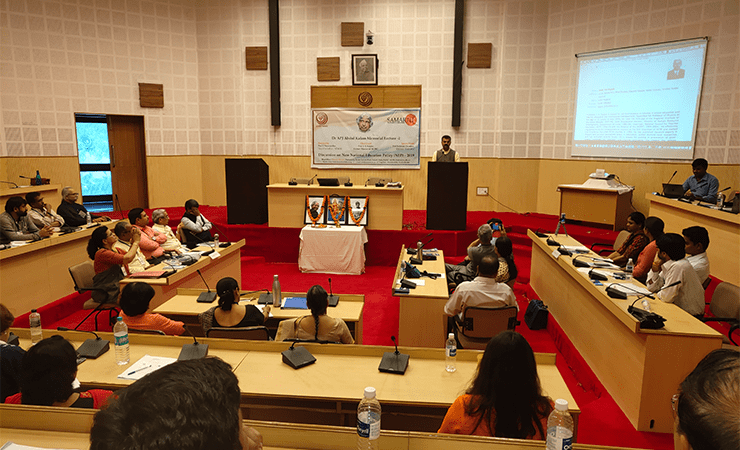 National Education Policy (NEP)