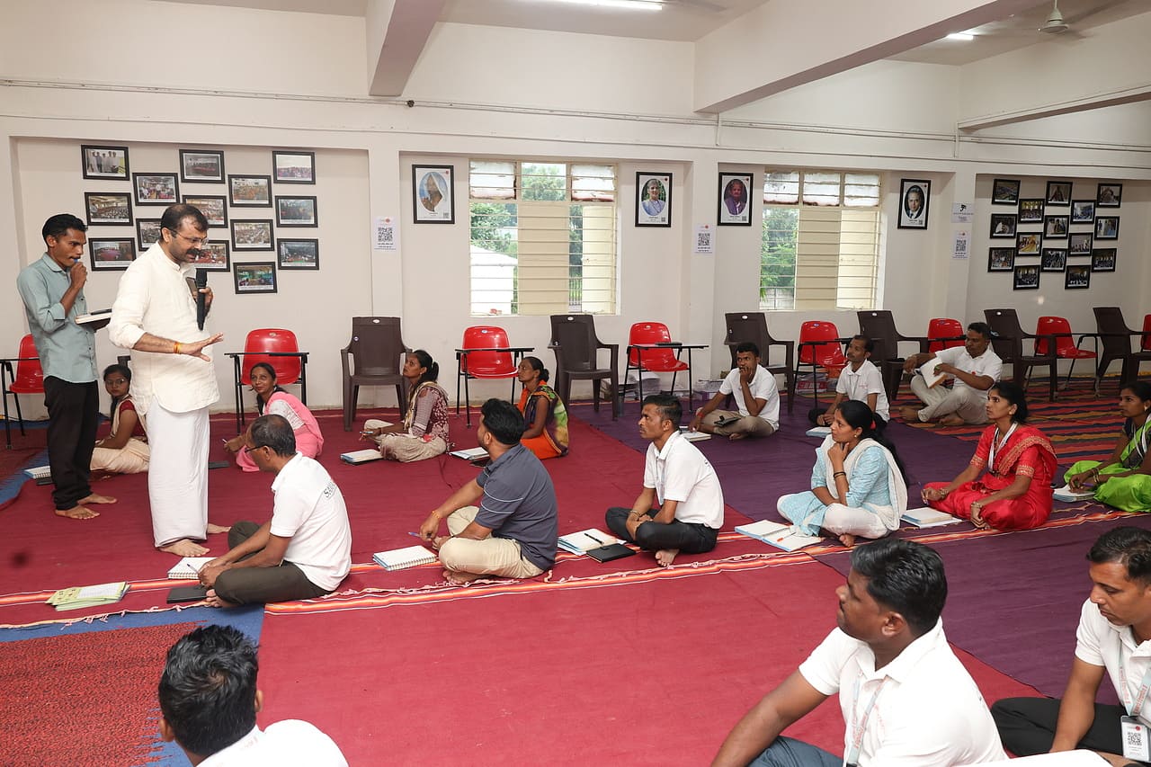 Samarth Vidyapeeth